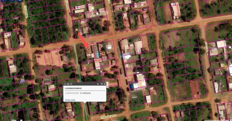 Terreno com 360m² em Campo Grande/MS