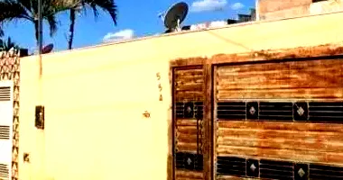 Casa Ocupada com 1 Vaga e 126m² em Campo Grande/MS