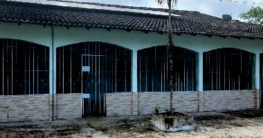 Casa com 2 quartos e 53 m² privativos