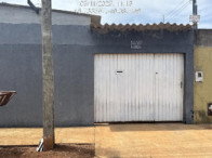 Casa com 2 Quartos e 2 Banheiros em Senador Canedo/GO