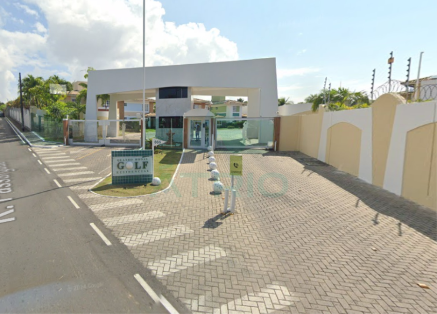 Casa com 5 suítes, 287m², mobiliada, em condomínio fechado