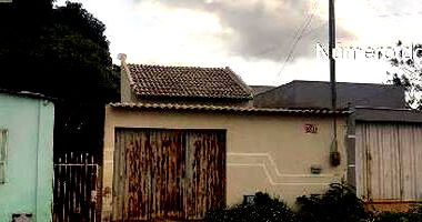 Casa com 2 quartos em Santo Antônio do Descoberto/GO