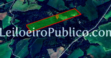 Terreno Rural de 18,15 ha em Rebouças (PR)