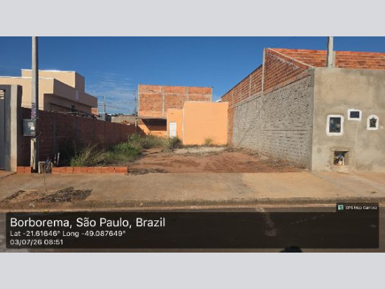 Prédio Comercial com 50m² em Borborema/SP