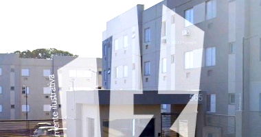 Apartamento Moderno com 2 Quartos, 94m² e 1 Vaga de Garagem