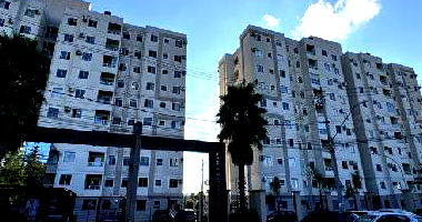 Apartamento 2 quartos, 1 banheiro, 1 vaga, 87.78m² total