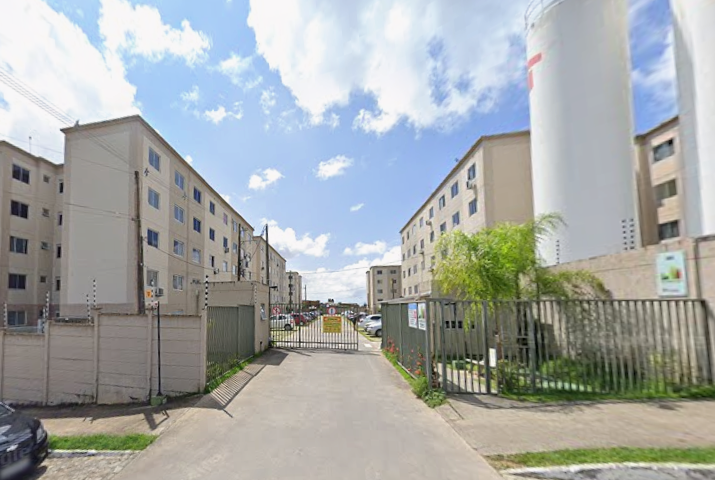 Apartamento com 2 quartos em Jaboatão dos Guararapes