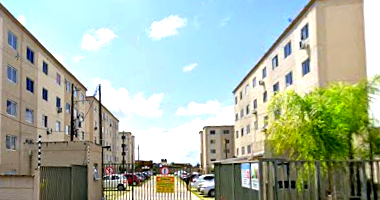 Apartamento com 2 quartos em Jaboatão dos Guararapes