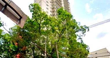 Vaga de Garagem 10 m² no Edifício Plateau Jardins, 3° subsolo