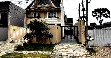 Casa com 3 quartos em Curitiba/PR