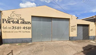 Barracão comercial amplo em Porto Ferreira/SP