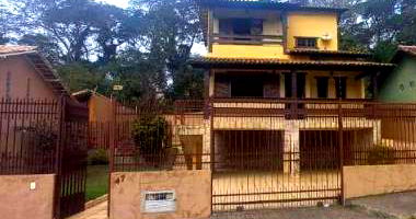 Casa Padrão Ocupada com 1 Vaga em Rio das Ostras