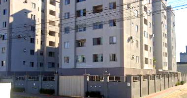 Apartamento com 1 quarto e 1 banheiro em Camboriú