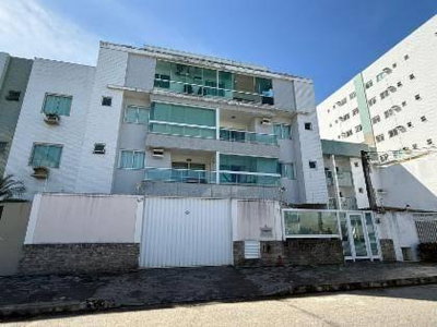Apartamento 102m² com 2 vagas em Campos dos Goytacazes - RJ