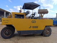 ROLO COMPACTADOR TEMA TERRA SP-10000 Operacional