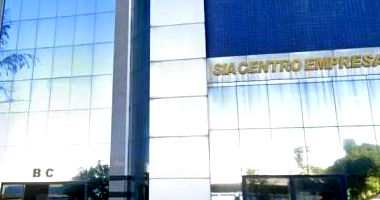 Sala Comercial com 32,32m² em Brasília/DF