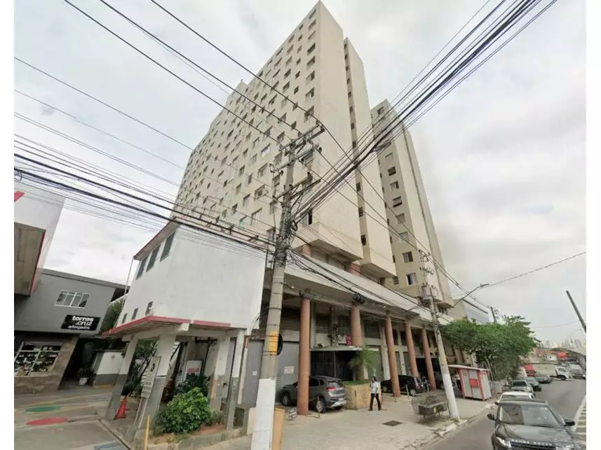 Apartamento com 2 Quartos em Leilão - Vila Prudente, São Paulo