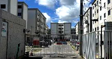 Apartamento em Paulista/PE com 2 quartos