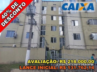 Apartamento 2 Quartos com 83,86m² em Manaus