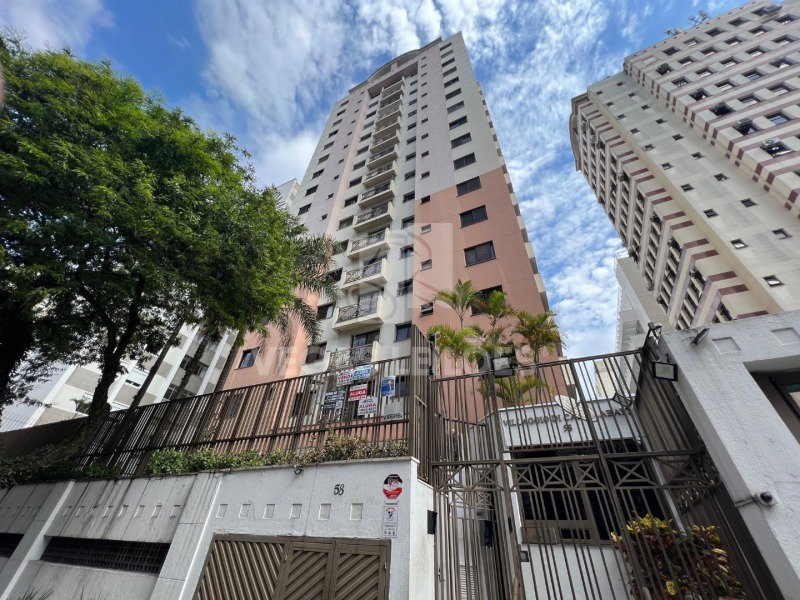 Apartamento em Perdizes com 1 vaga