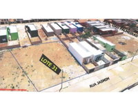 Terreno de 1.080 m² no Parque Cidade Jardim, Pompéu/MG