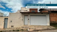 Casa com 190 m², 3 quartos, 2 banheiros, ocupada