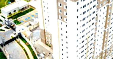 Apto Cond. San Donato - Vila Suzana/SP - 1 Quarto e 1 Banheiro