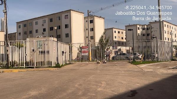 Apartamento com 2 quartos, 1 banheiro e 41,79m² de área privada
