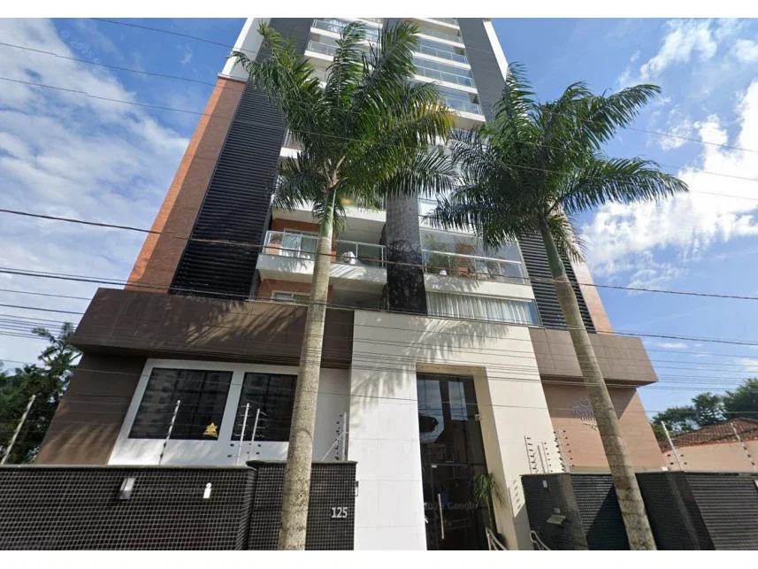 Apartamento de 94,11 m² com 2 vagas
