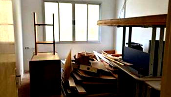 Conjunto de Escritório com 29,99m² em Edifício Comercial