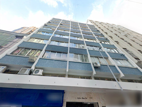 Apartamento com 1 vaga em Florianópolis - Centro