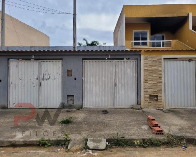 Casa em Nova Iguaçu com 45,66m² de área total