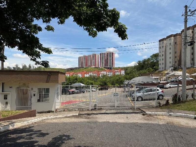Apartamento 2 Quartos em Volta Redonda com 44.31m²
