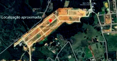 Terreno em Nova Santa Rita/RS com 160m²