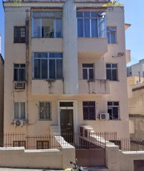 Apartamento com 2 quartos em Santa Teresa