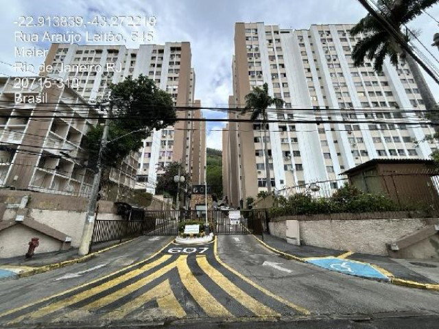 Apartamento 55m² no Engenho Novo, Rio de Janeiro