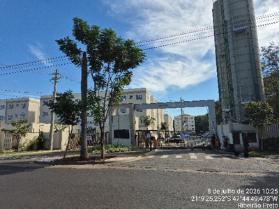 Apartamento com 1 vaga de garagem em Ribeirão Preto
