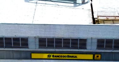 Prédio Comercial com Lojas 1 e 2, locado ao Banco do Brasil