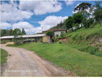 Terreno rural 24,35 ha com benfeitorias em Bocaiúva do Sul/PR