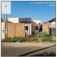 Casa com 47,73m² de Área Privativa em Ariranha/SP