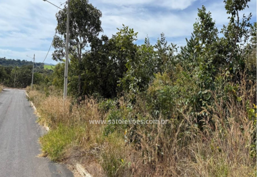 Terreno Residencial em Caldas Novas - GO