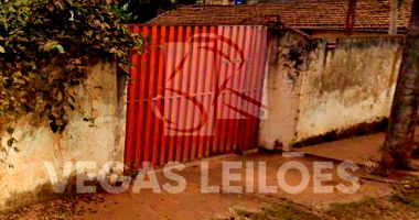 Chácara em Ribeirão Preto com 2410 m² e 100% penhorado