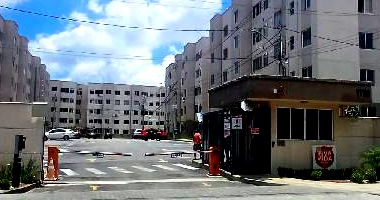 Apartamento 2 quartos, 1 vaga, 67m², desocupado