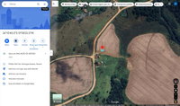 Fazenda Rural Espaçosa com 112026 m² de Área Total