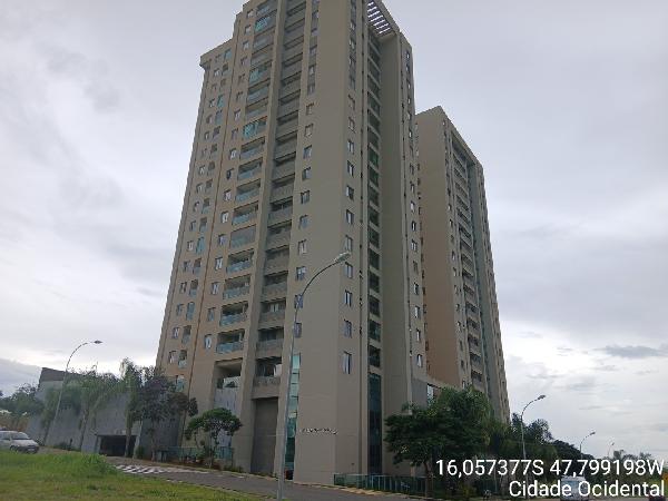 Apartamento com 4 quartos em Brasília