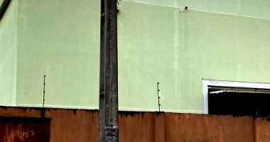 Terreno em Curitiba com 484,94m²