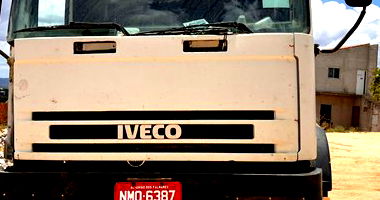 Caminhão Iveco 230E22N Ano 2011
