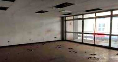 Prédio comercial de 2700m² no Centro Histórico