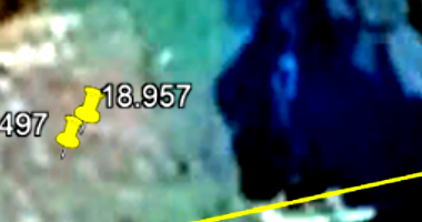 Terreno de Esquina com 360m² no Centro