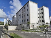 Apartamento com 2 quartos, 40m² privativos e vaga de garagem